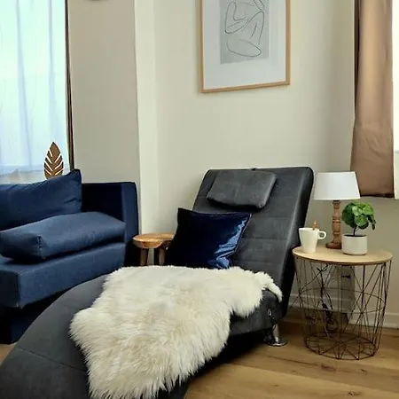 Apartmán Nouveau*le Bois Etoile*balneo*massage*detente*wifi*netflix*self-checkin